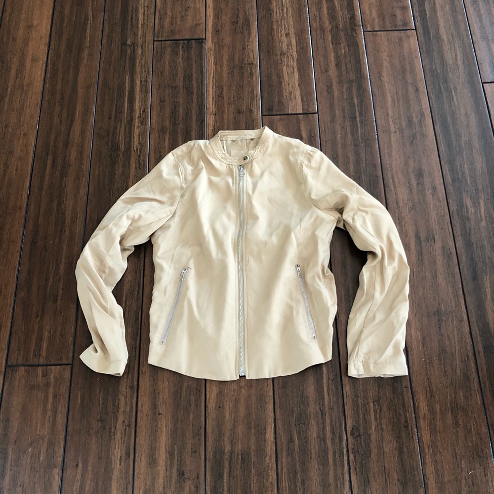 Bomber jacket